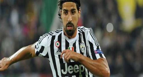 سامي خضيرة يغيب رسميا عن نهائي كأس إيطاليا للإصابة 